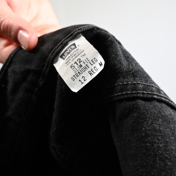 Vintage 512 Levis Jeans - Picture 2 of 6